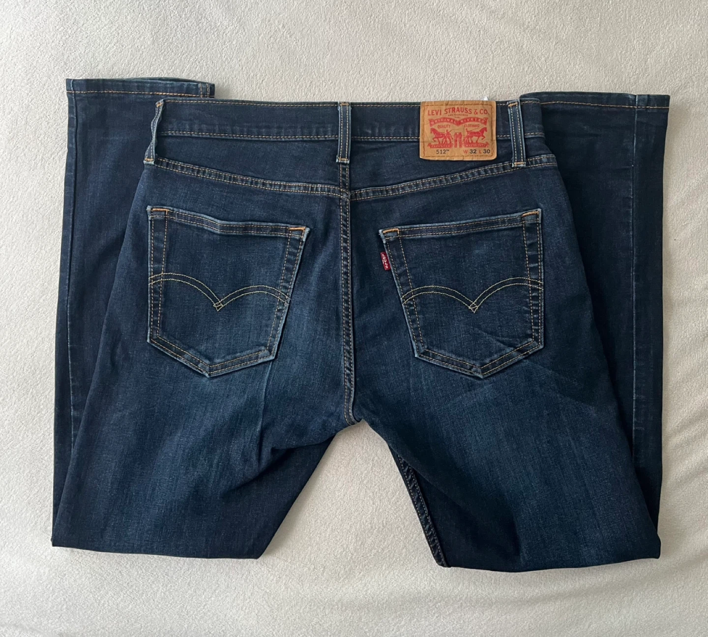 Levi's 512 Slim Taper Jeans - W 32 L 30 - photo 4