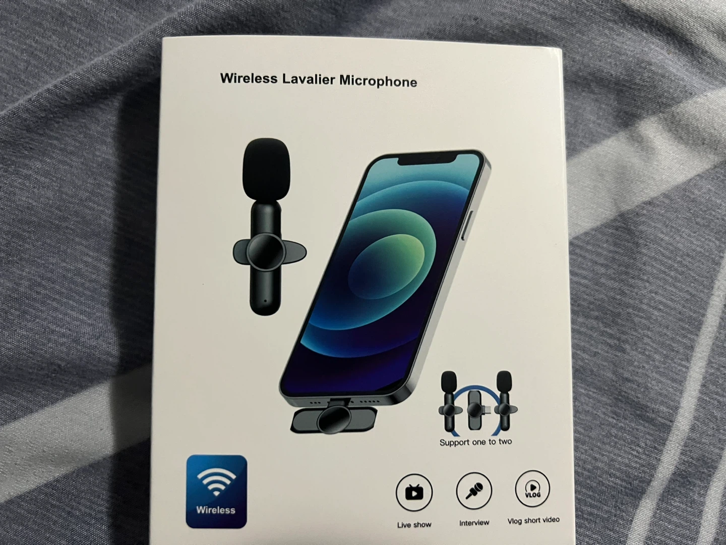 Microphone+ Mike with stand+ Phone stand+ A9 HD Camera: $10 each