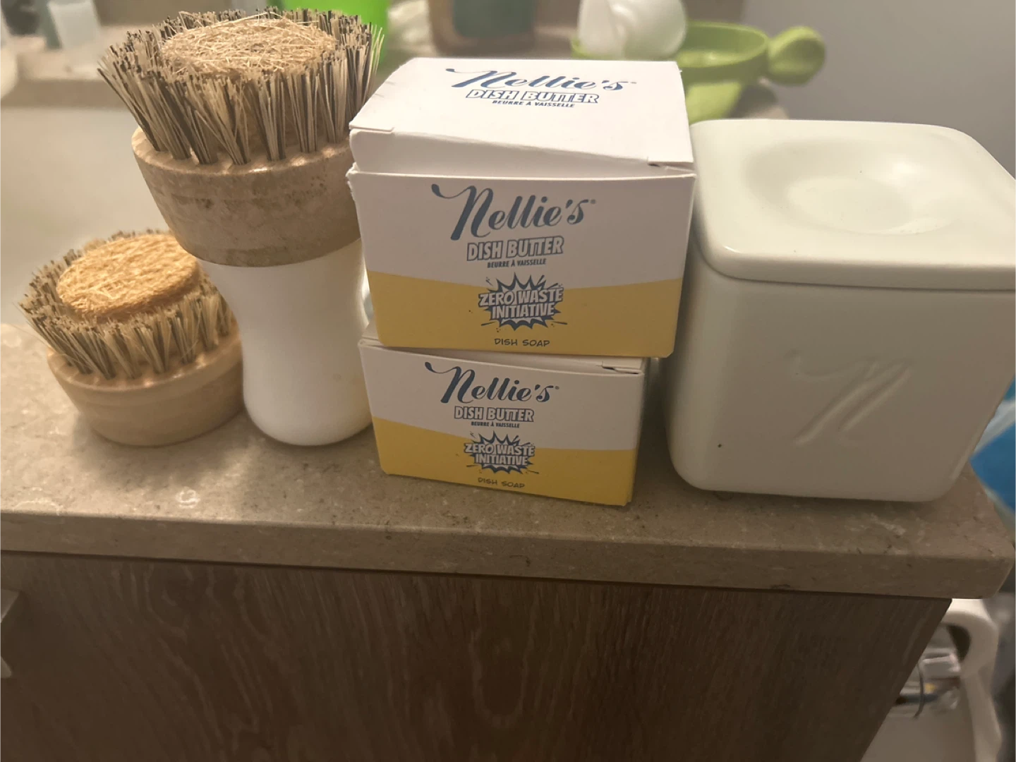 Nellie's Dish Butter Soap (2 Pack)