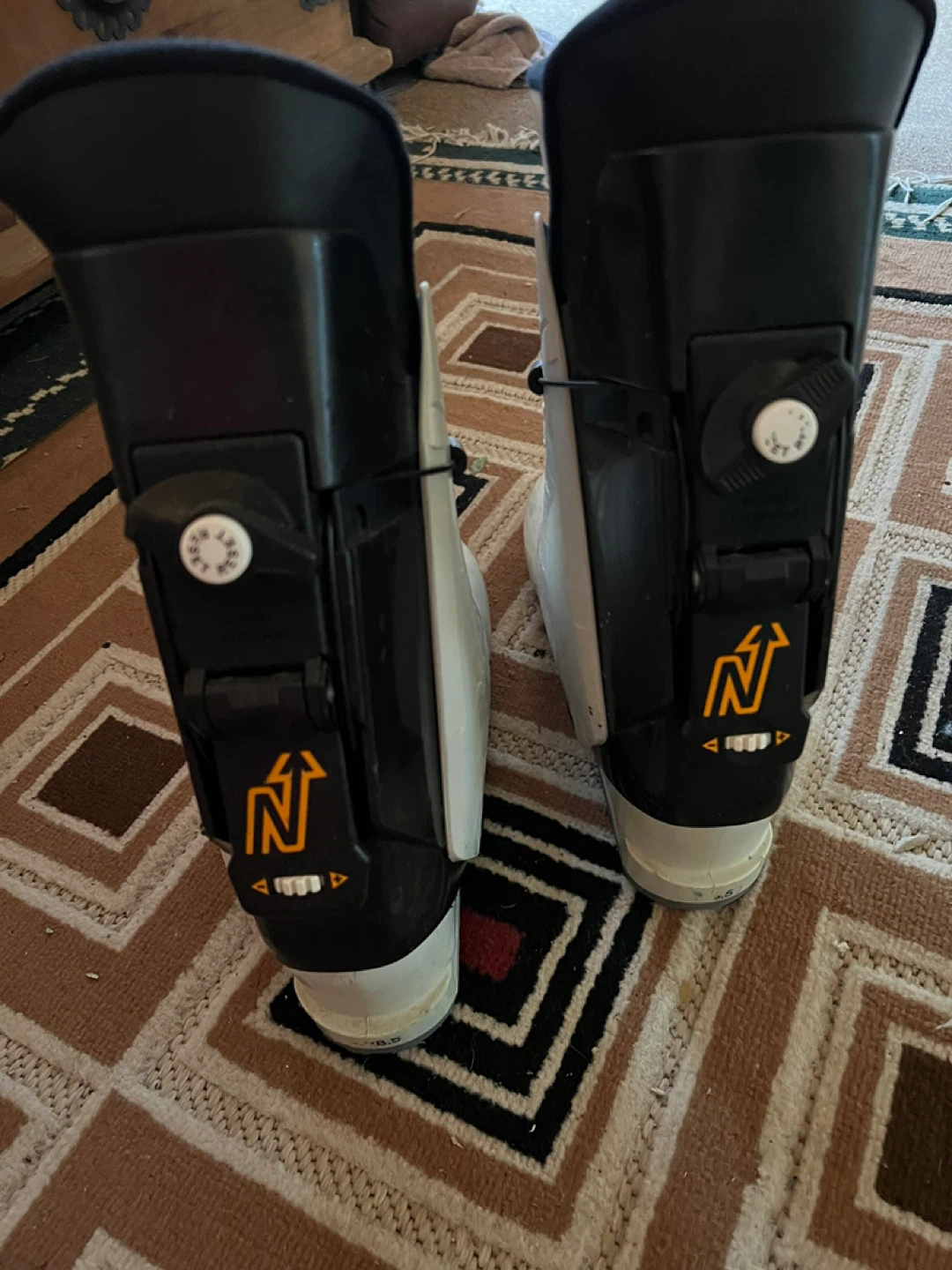 Nordica N77 Ski Boots - photo 4