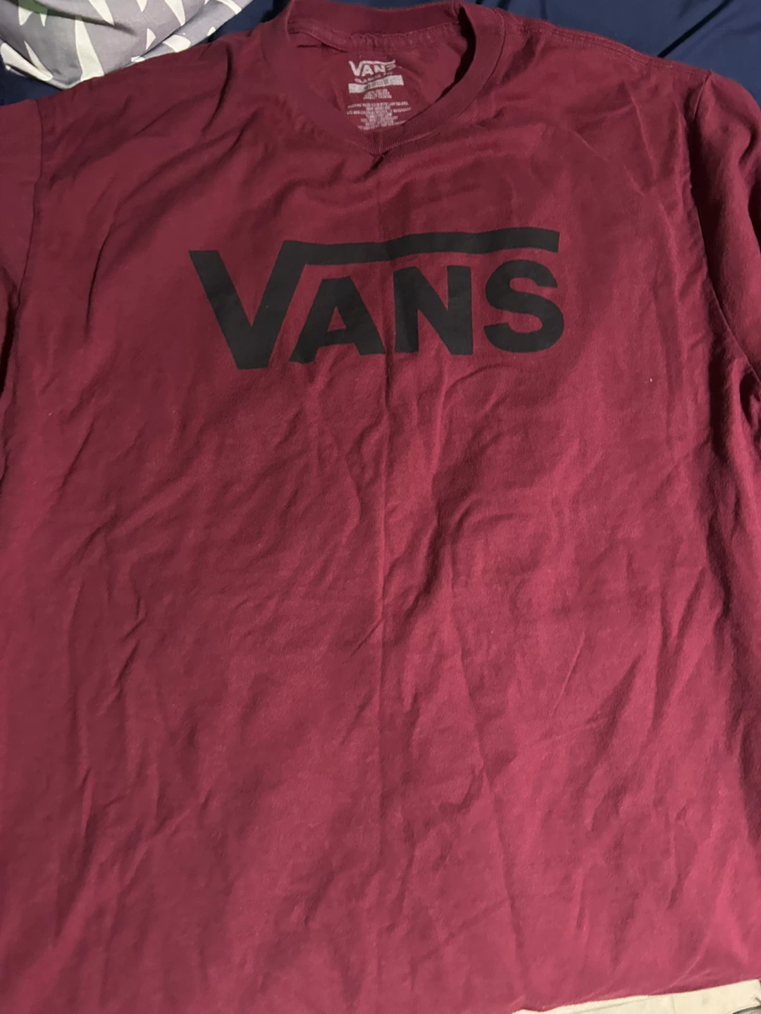 Vans Classic Fit T-Shirt - Medium