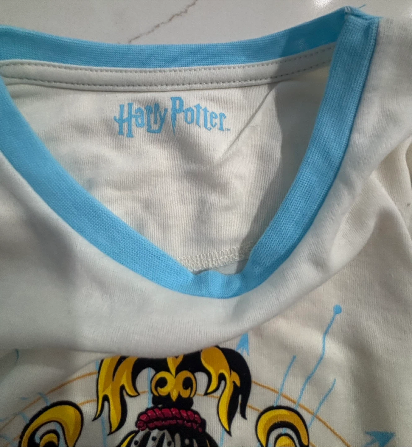 NEW Kids Harry Potter Two-Piece Pyjamas Size 10 - photo 5