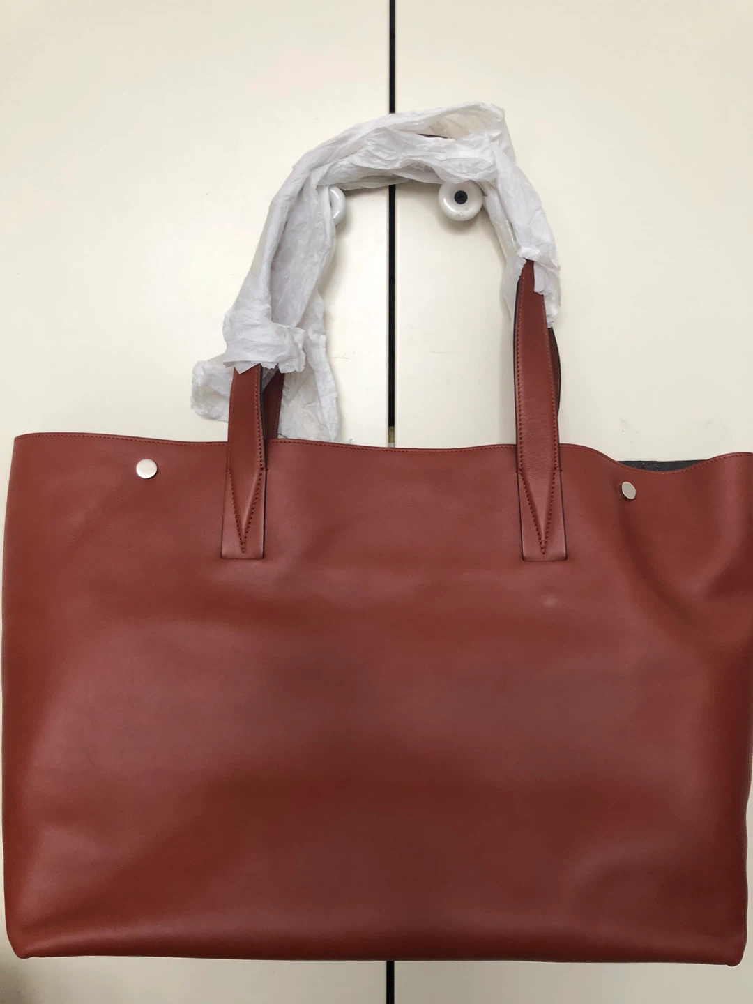 Brand new VINCE tote bag - photo 2