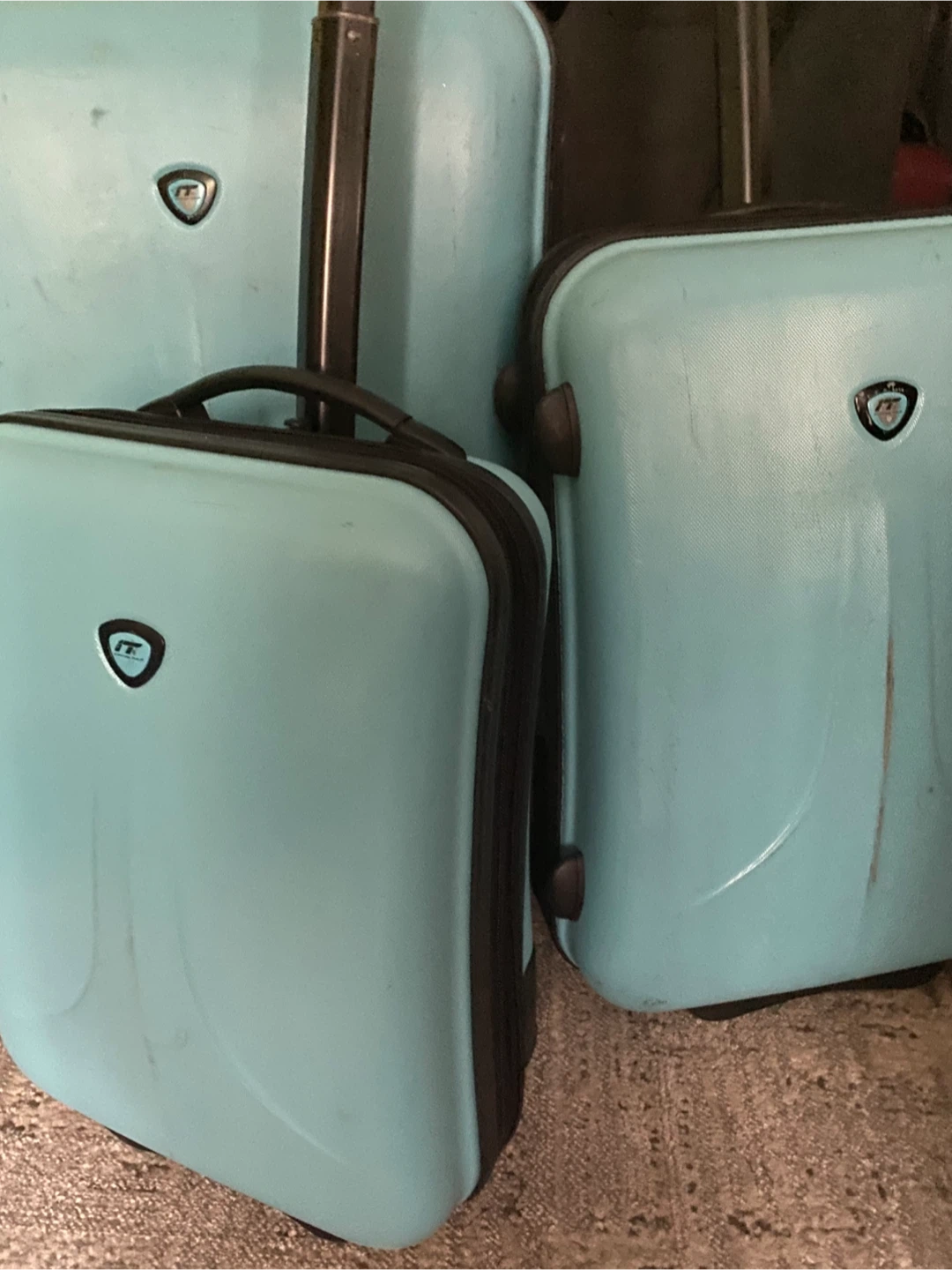Set of 3 Suitcases - photo 2