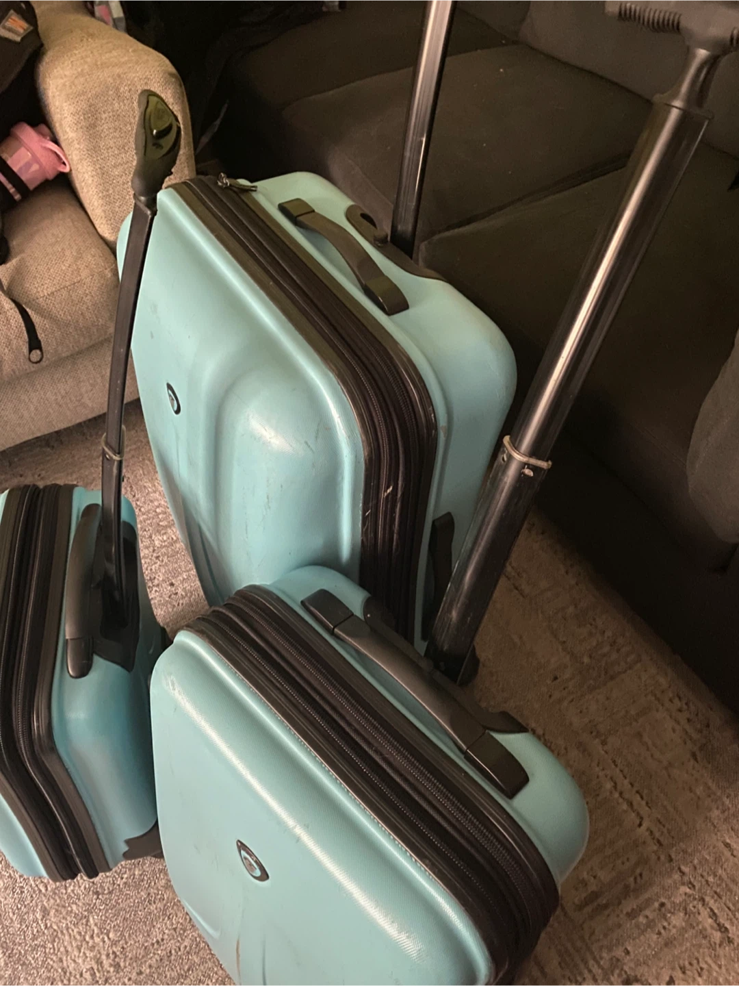 Set of 3 Suitcases - photo 5