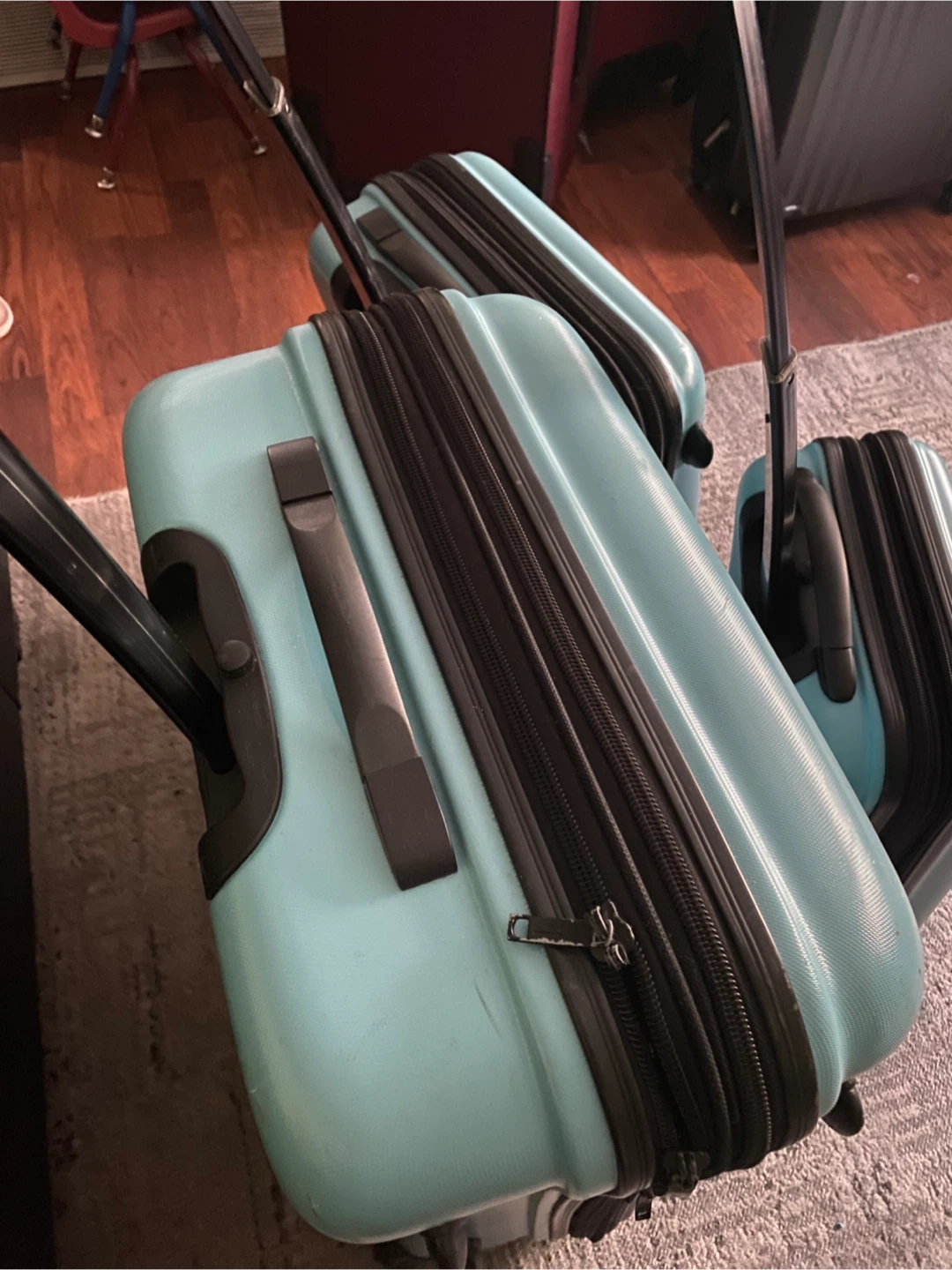 Set of 3 Suitcases - photo 4