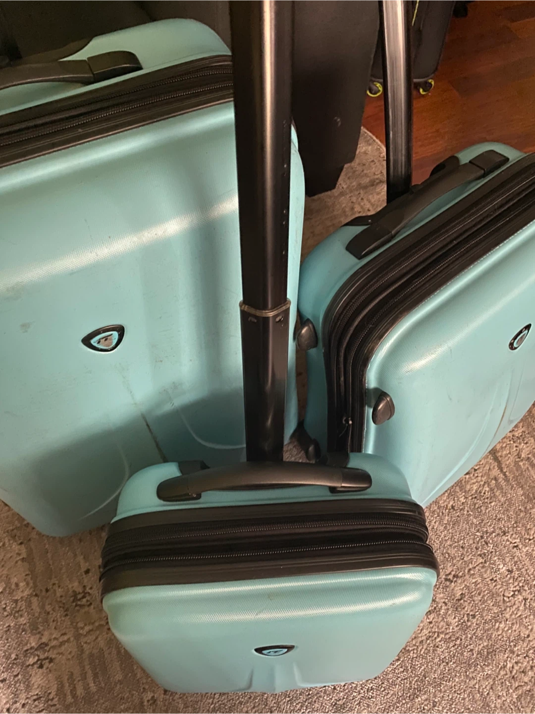 Set of 3 Suitcases - photo 3