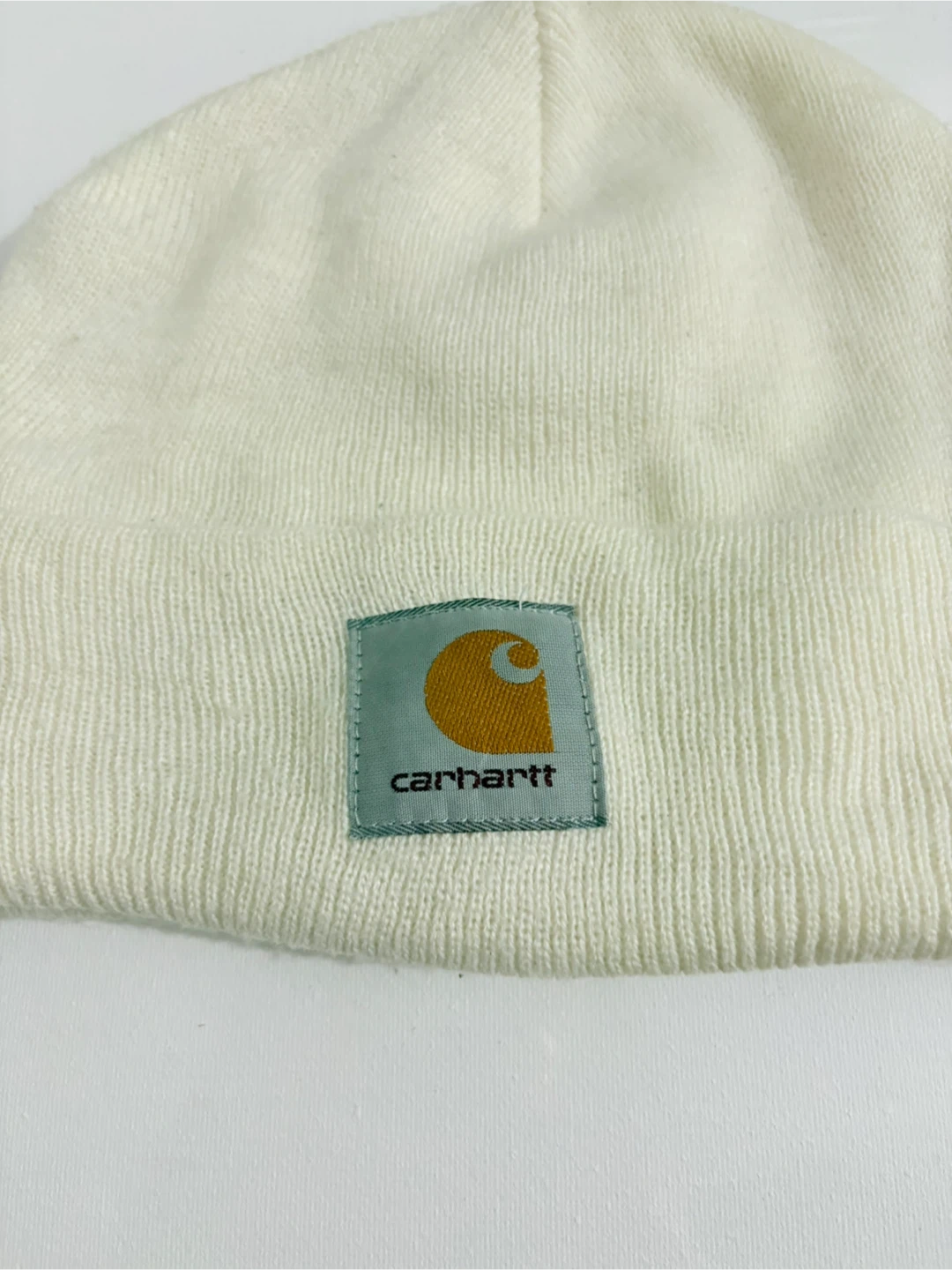 Carhartt WIP work in progress toque hat beanie - photo 2