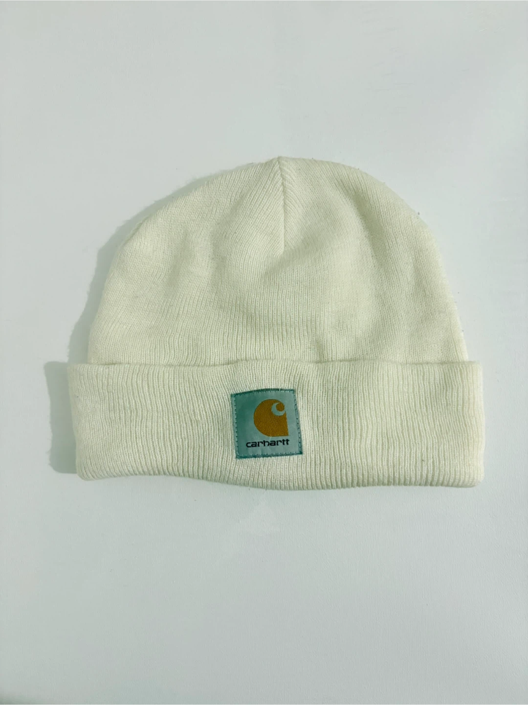 Carhartt WIP work in progress toque hat beanie