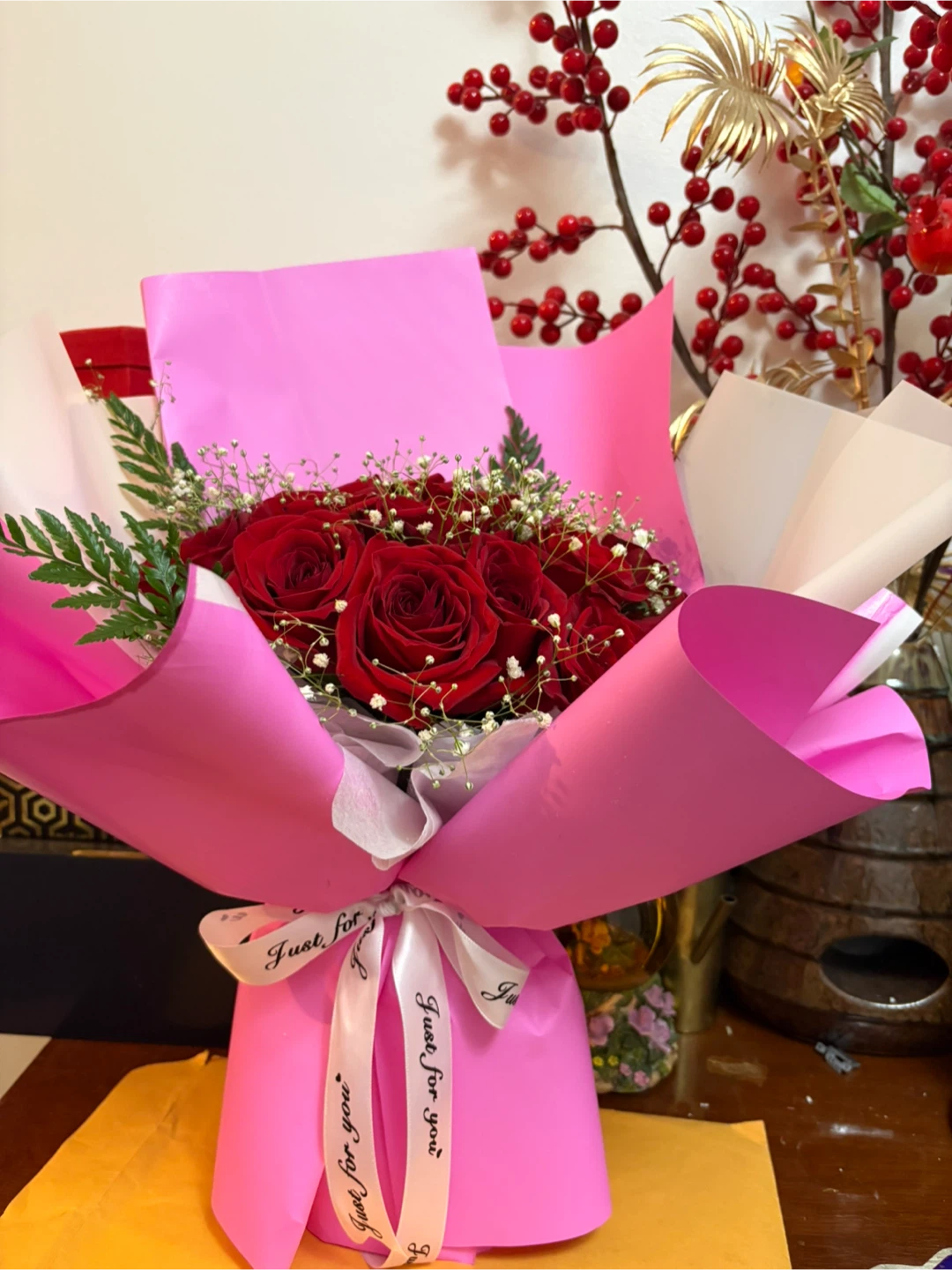 Assorted Fresh Flower Bouquet - photo 4