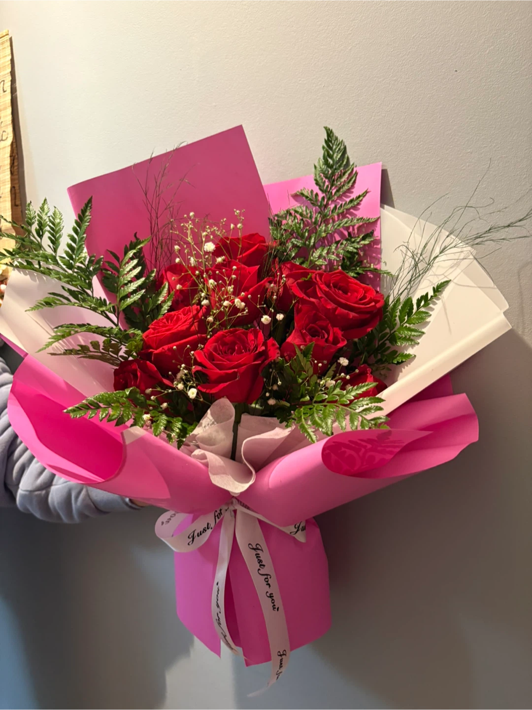 Assorted Fresh Flower Bouquet - photo 3