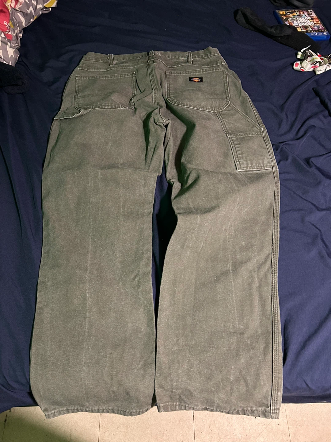 Dickies Carpenter Pants - photo 2