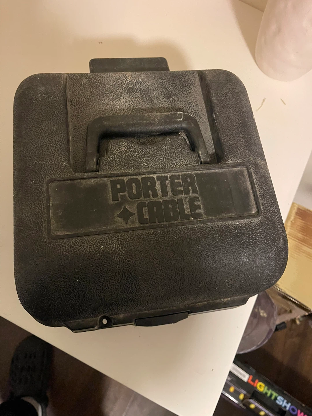 Porter-Cable Trim Router with Case