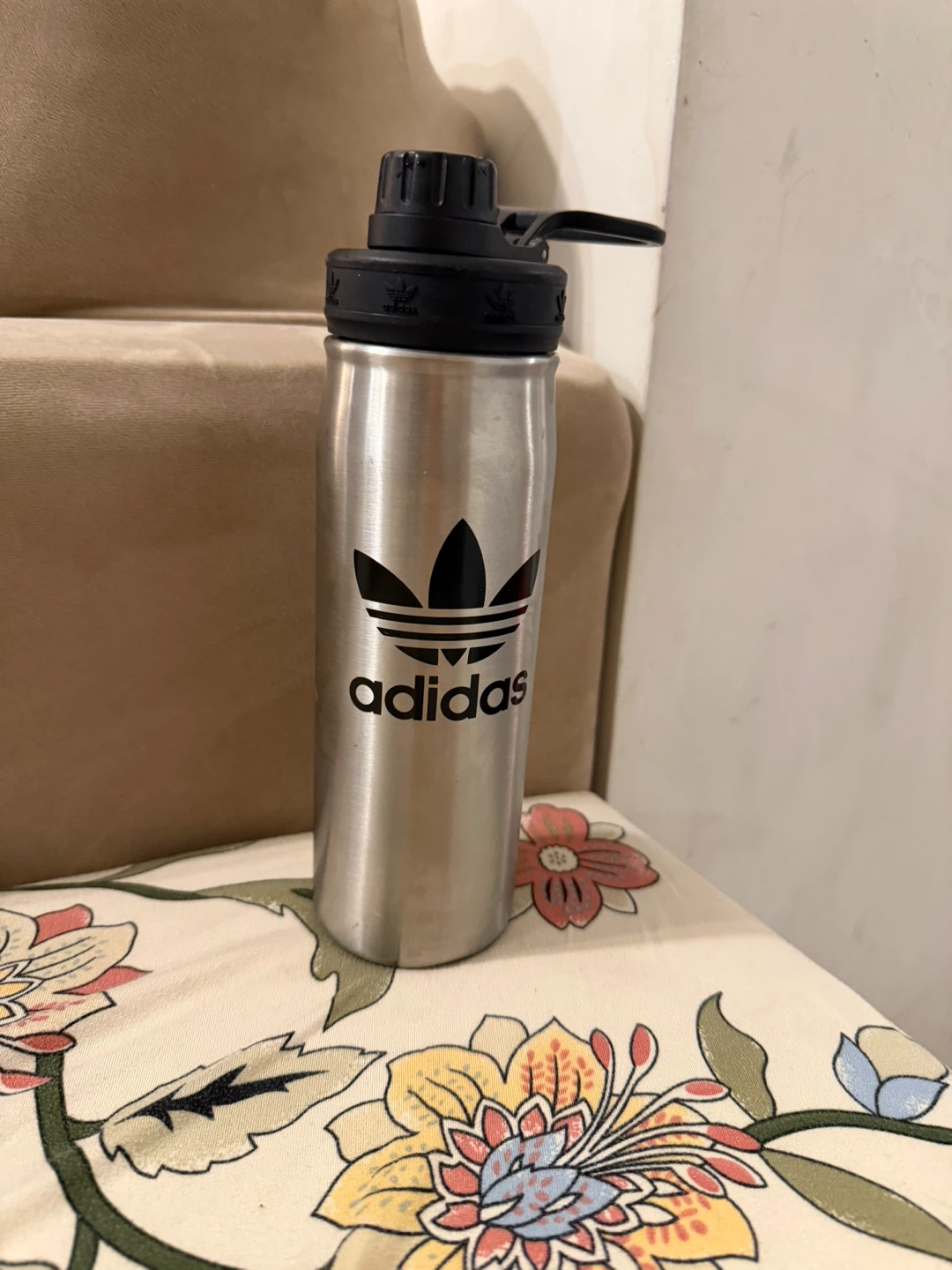 Adidas Stainless Steel Water Bottle