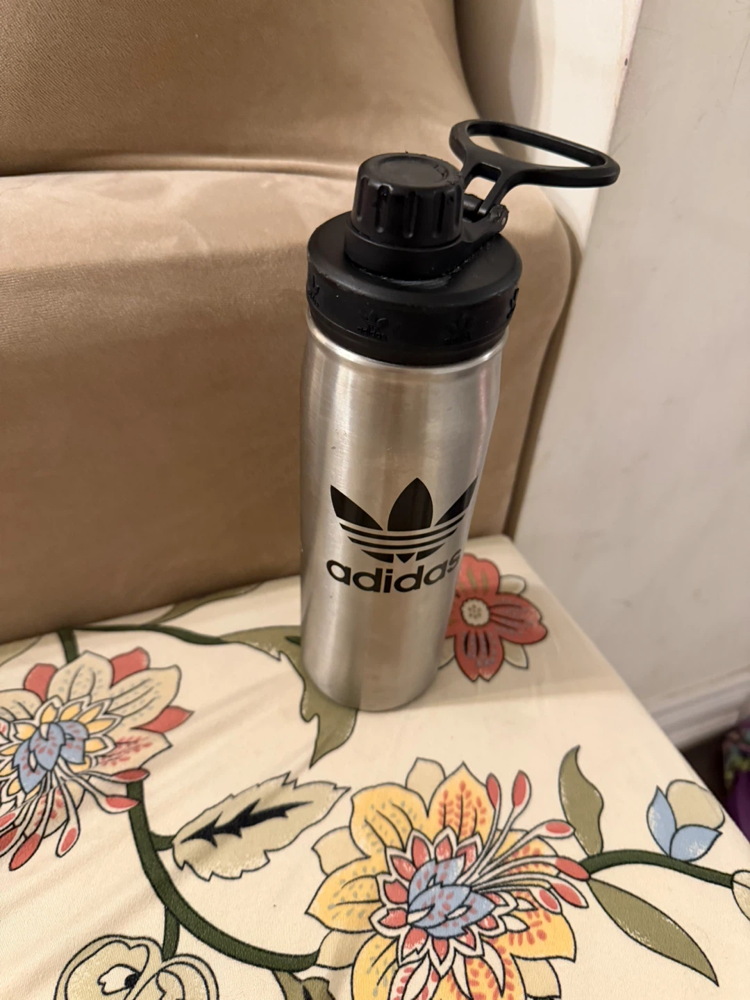 Adidas Stainless Steel Water Bottle - photo 2