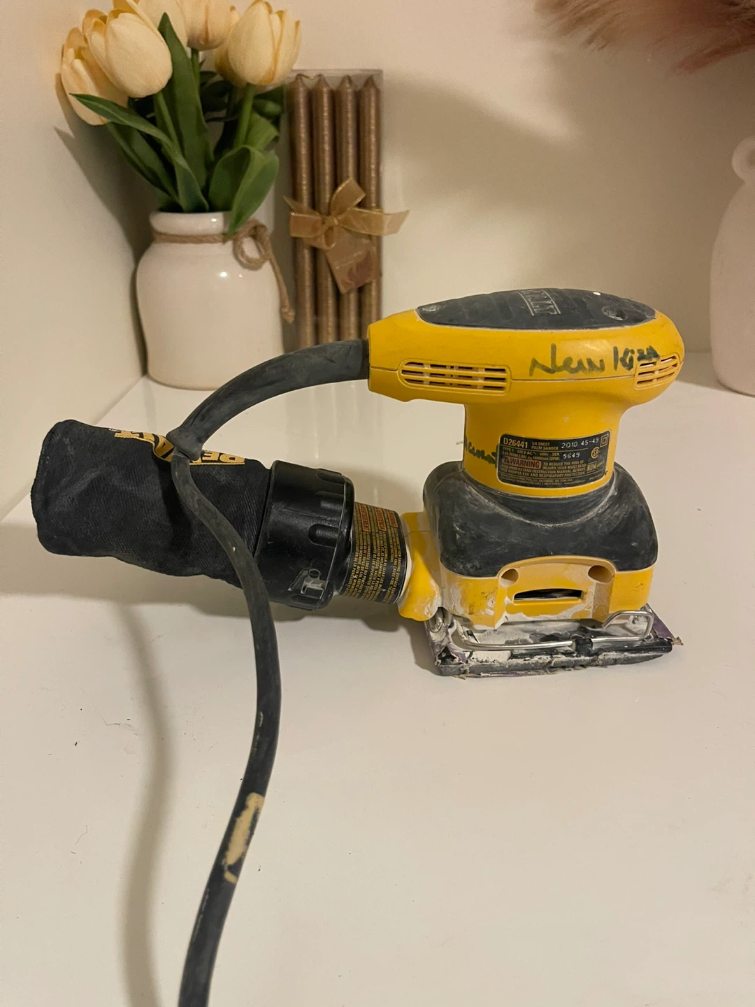 Bundle of DeWalt and Ridgid Sanders - photo 5
