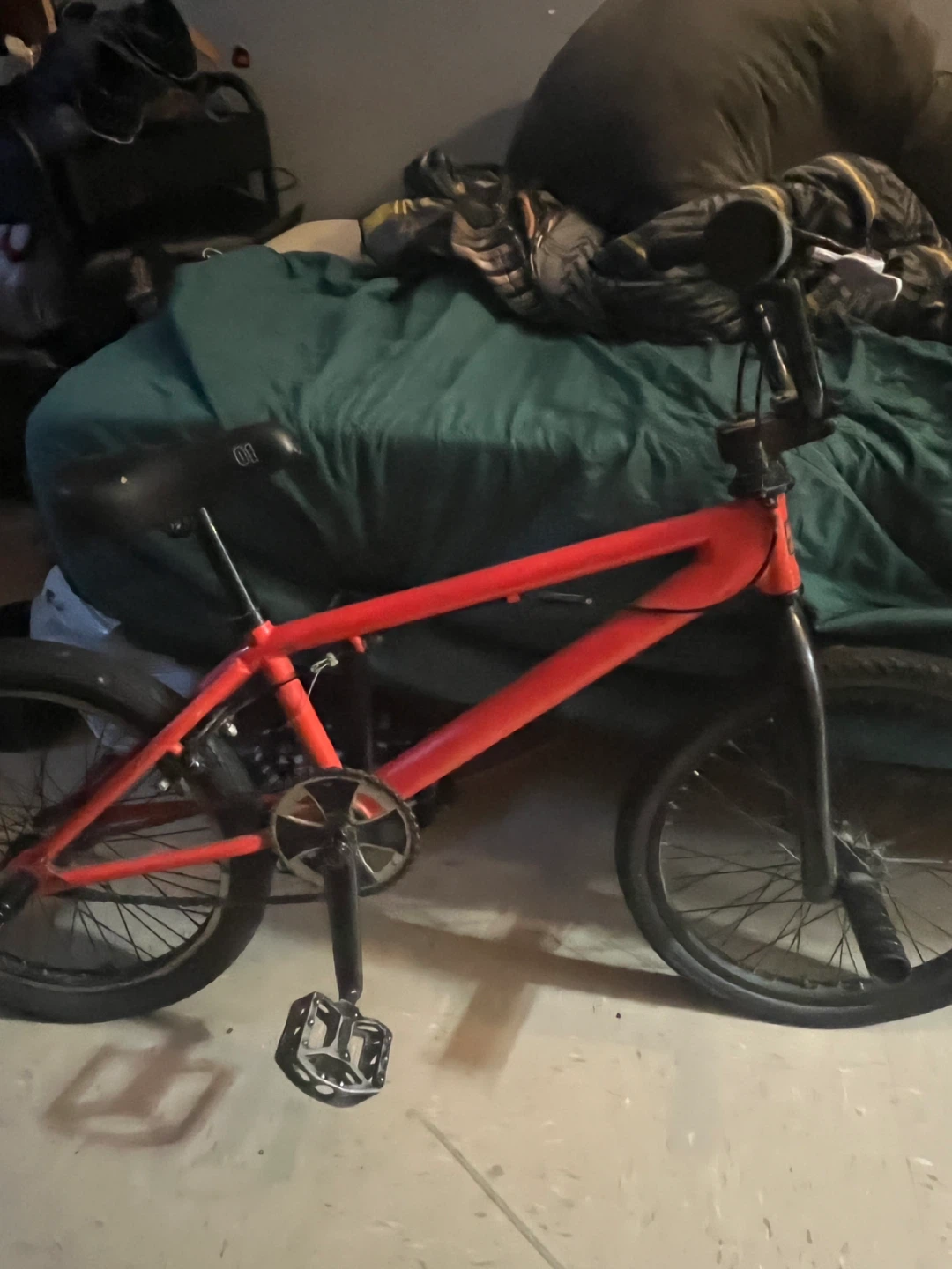 bmx bike - photo 3