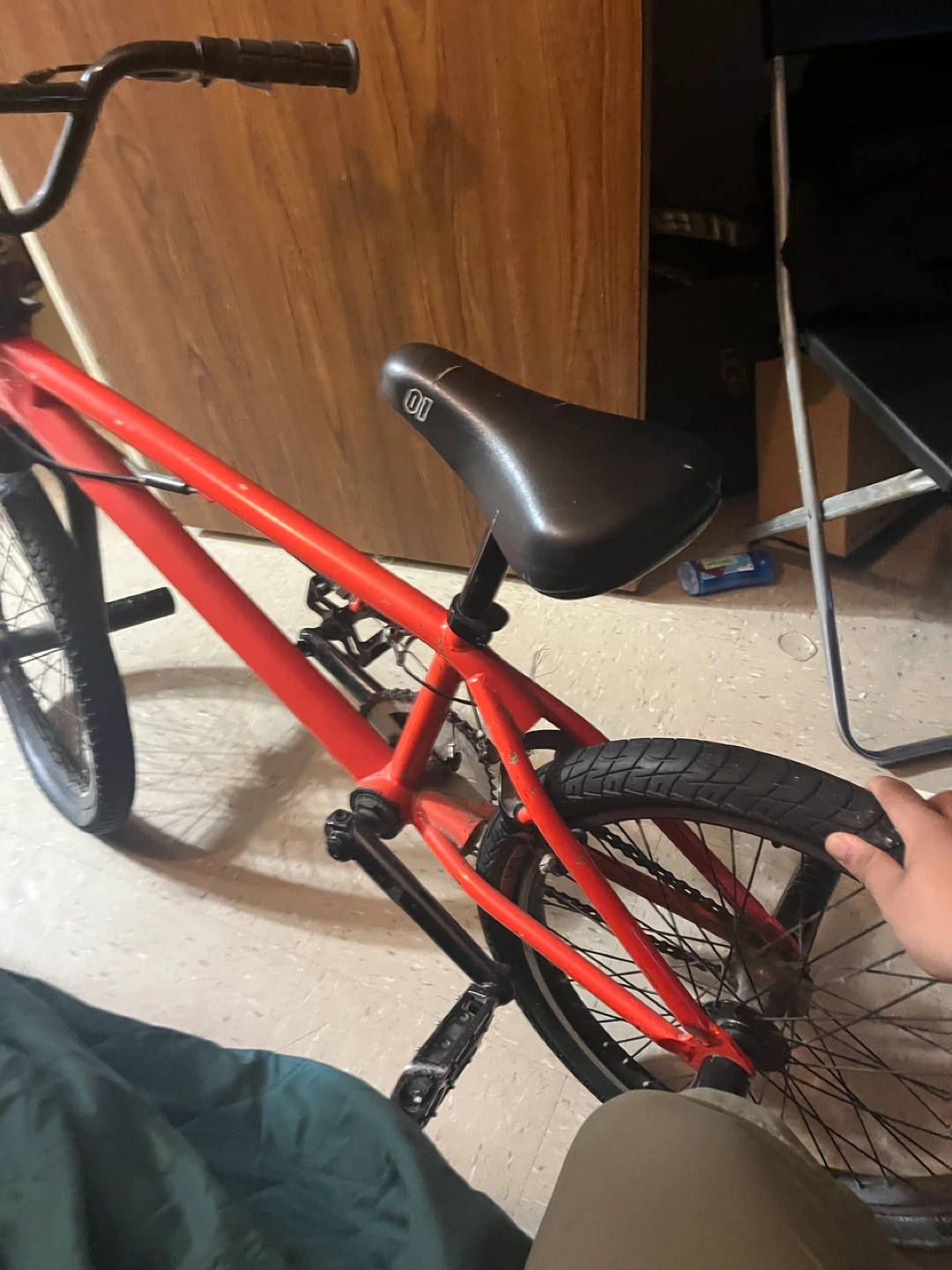 bmx bike