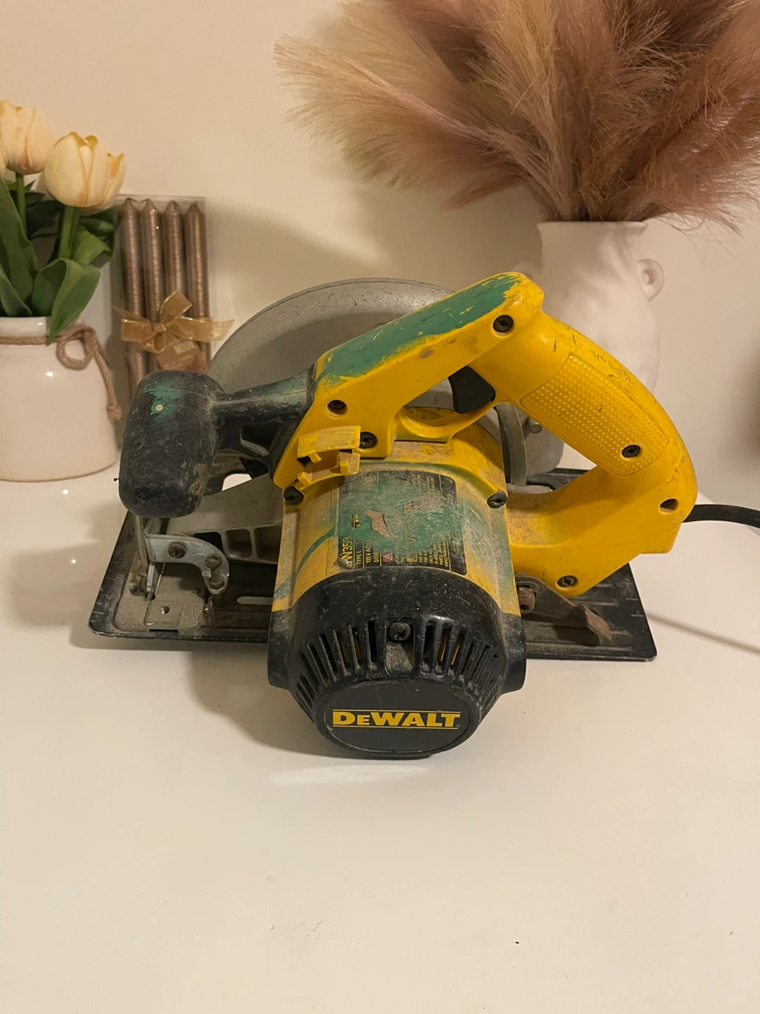 DEWALT Circular Saw - photo 4