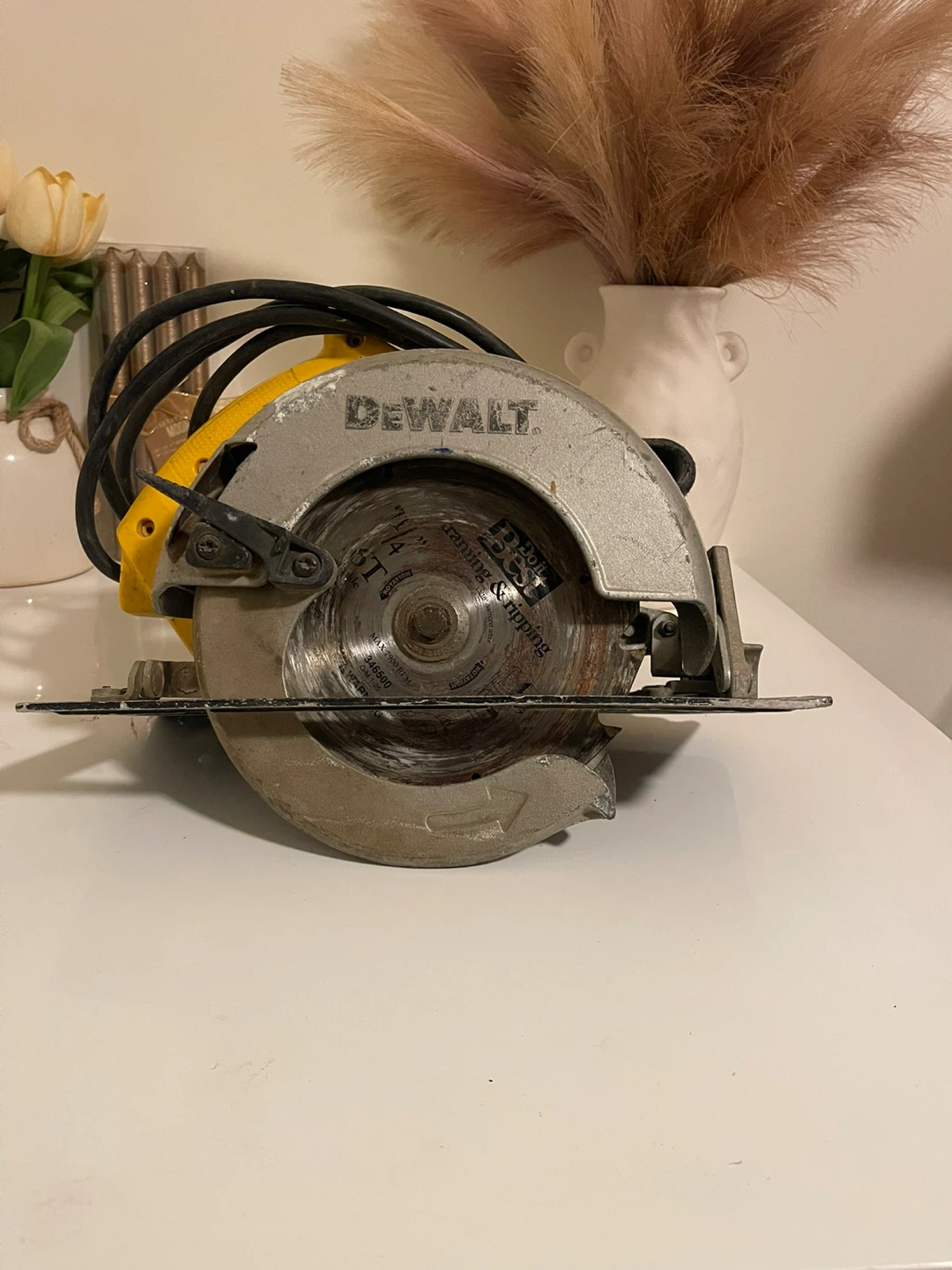 DEWALT Circular Saw - photo 2