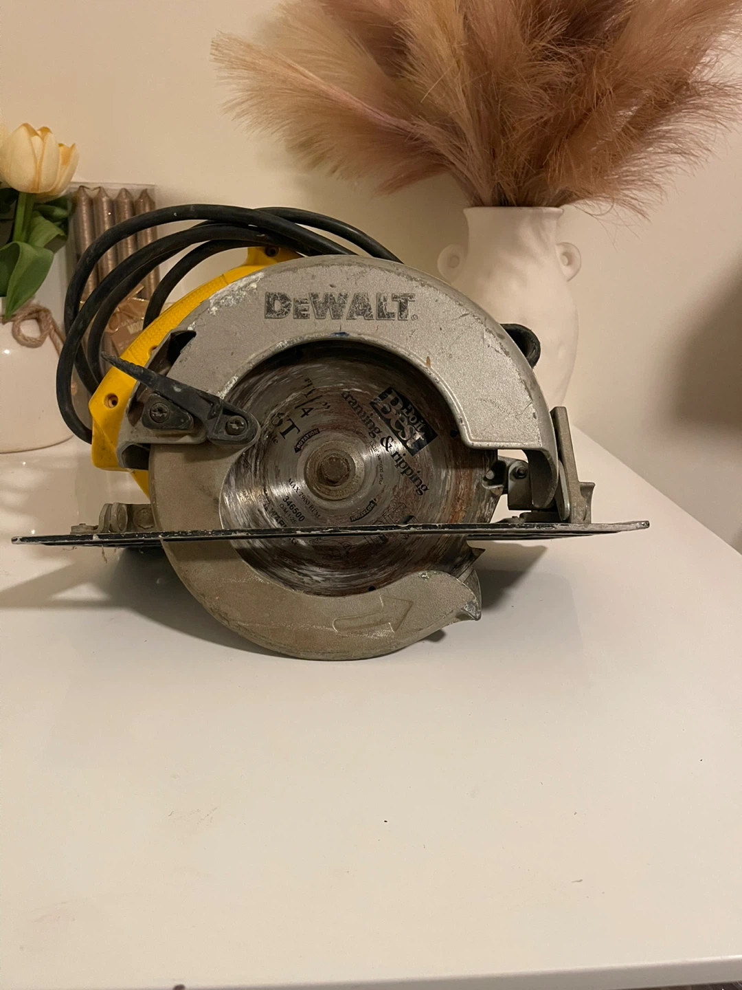 DEWALT Circular Saw - photo 5