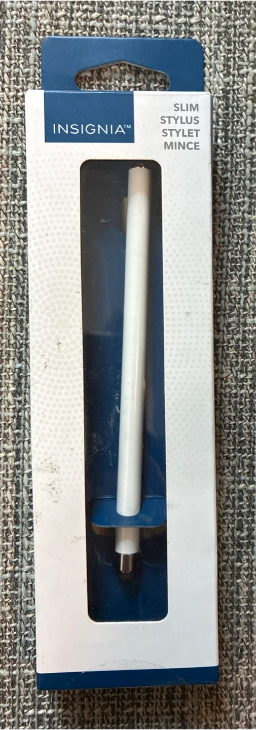 🏆New Insignia Slim Stylus for Touchscreen Devices