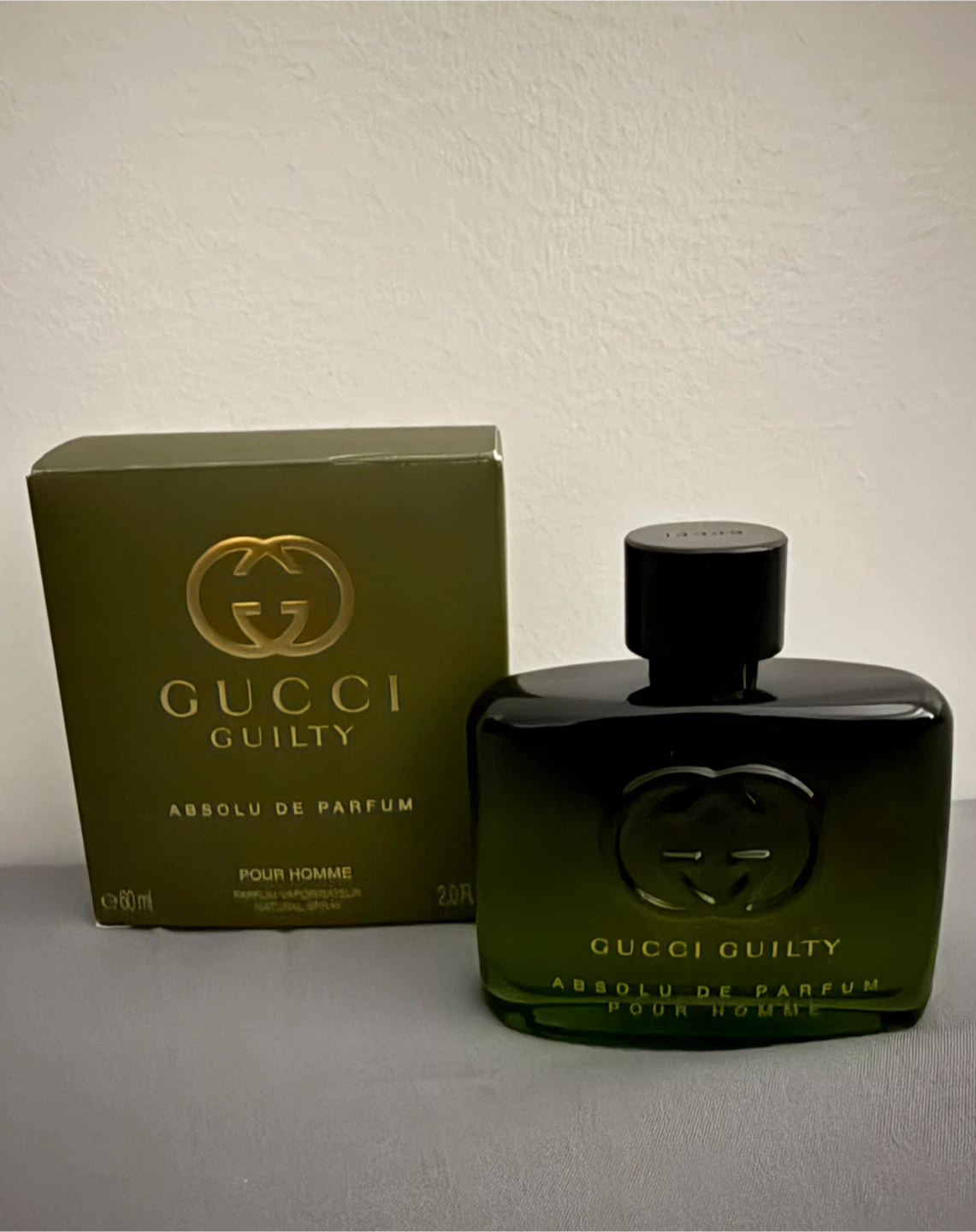 Gucci Guilty Absolu de Parfum 2 oz