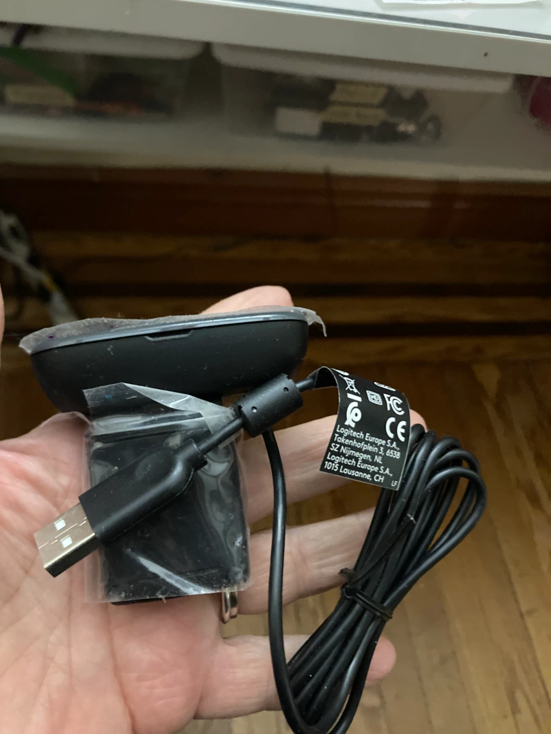 Logitech C920 1080p Webcam