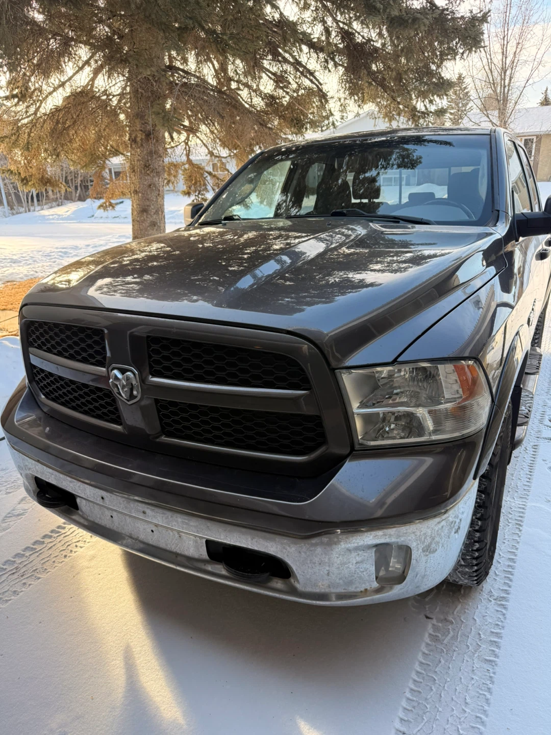 2016 dooge ram 181000km - photo 2