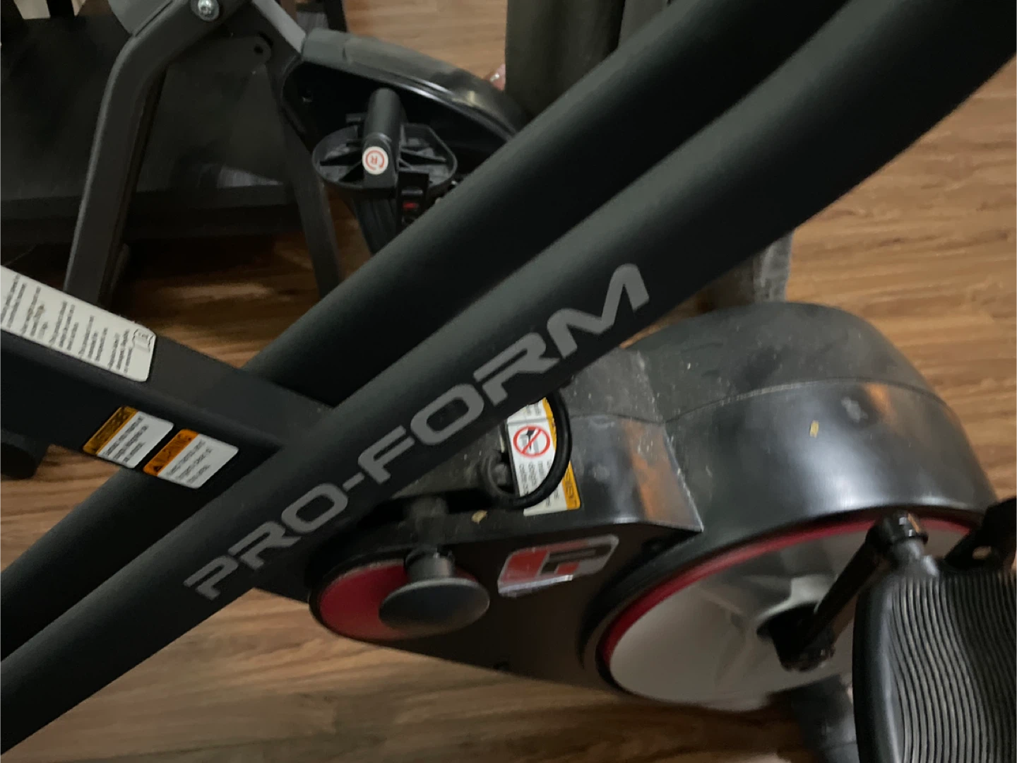 Pro-Form Stationary Exercise Bike - photo 2