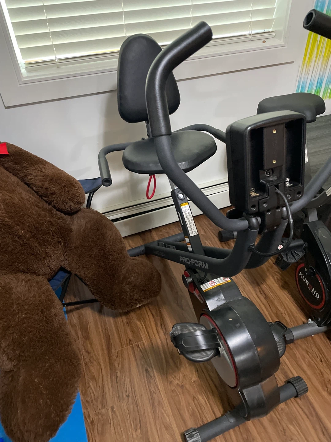 Pro-Form Stationary Exercise Bike