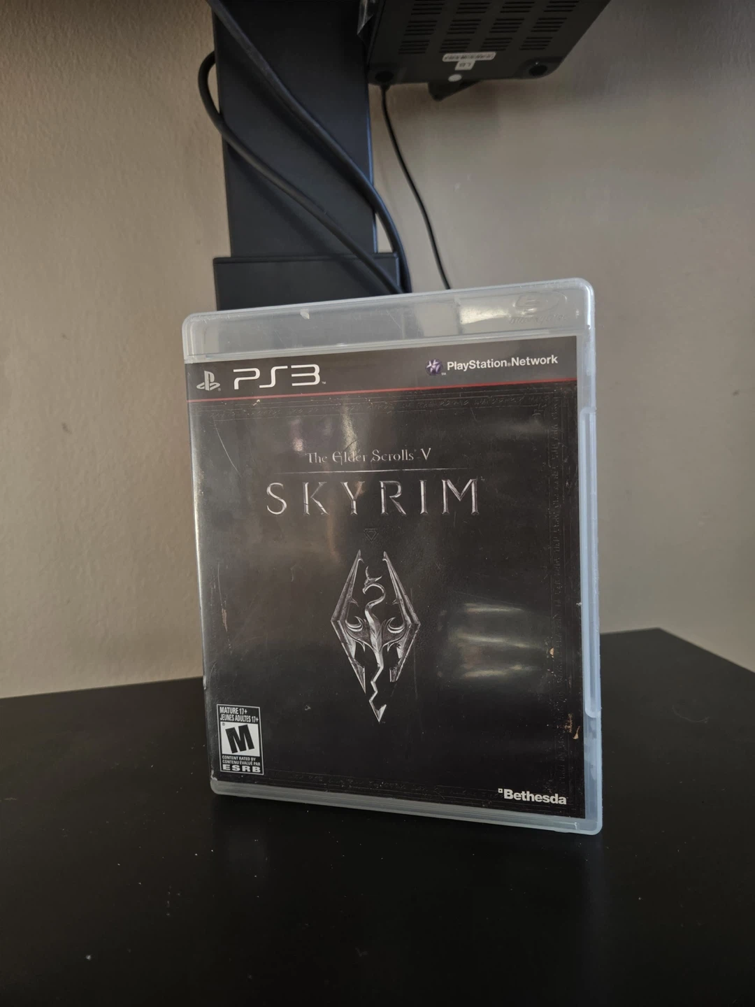 The Elder Scrolls V: Skyrim - PS3