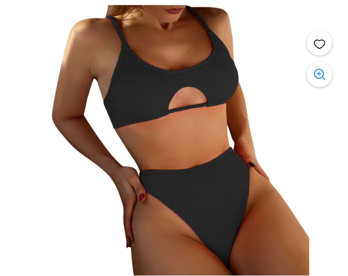 Sexy Push Up Bikini Set - photo 3