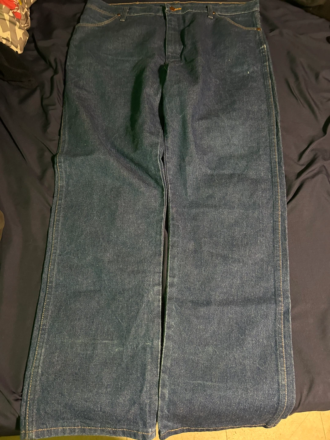 Wrangler 13MWZ Jeans 40 x 32