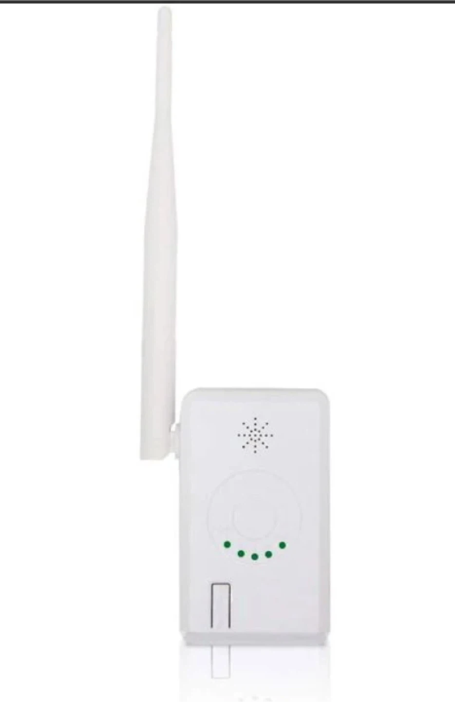 WiFi Range Extender Wi-Fi Booster/Wi-Fi Repeater, with LAN Conne