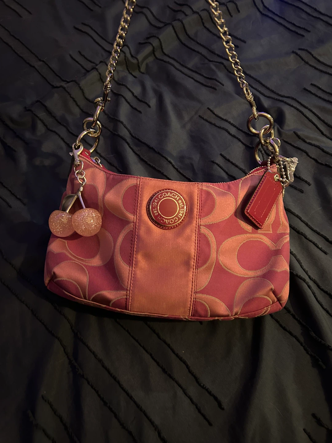 Coach Shoulder Bag