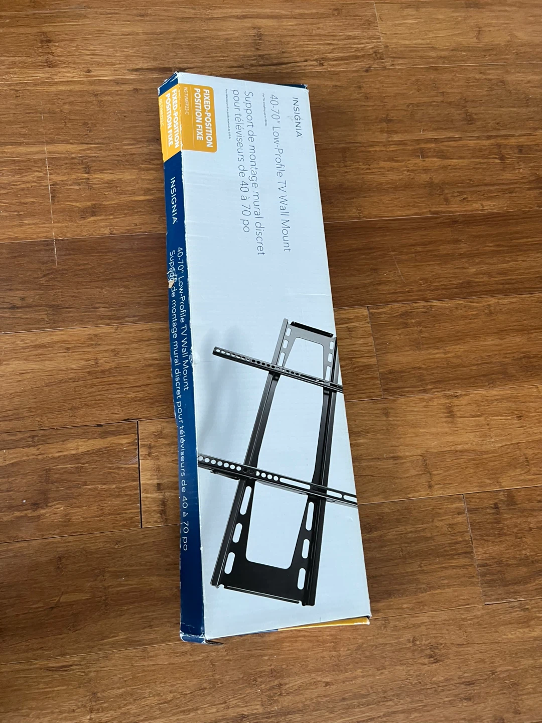 Insignia 40"-70" Low-Profile TV Wall Mount