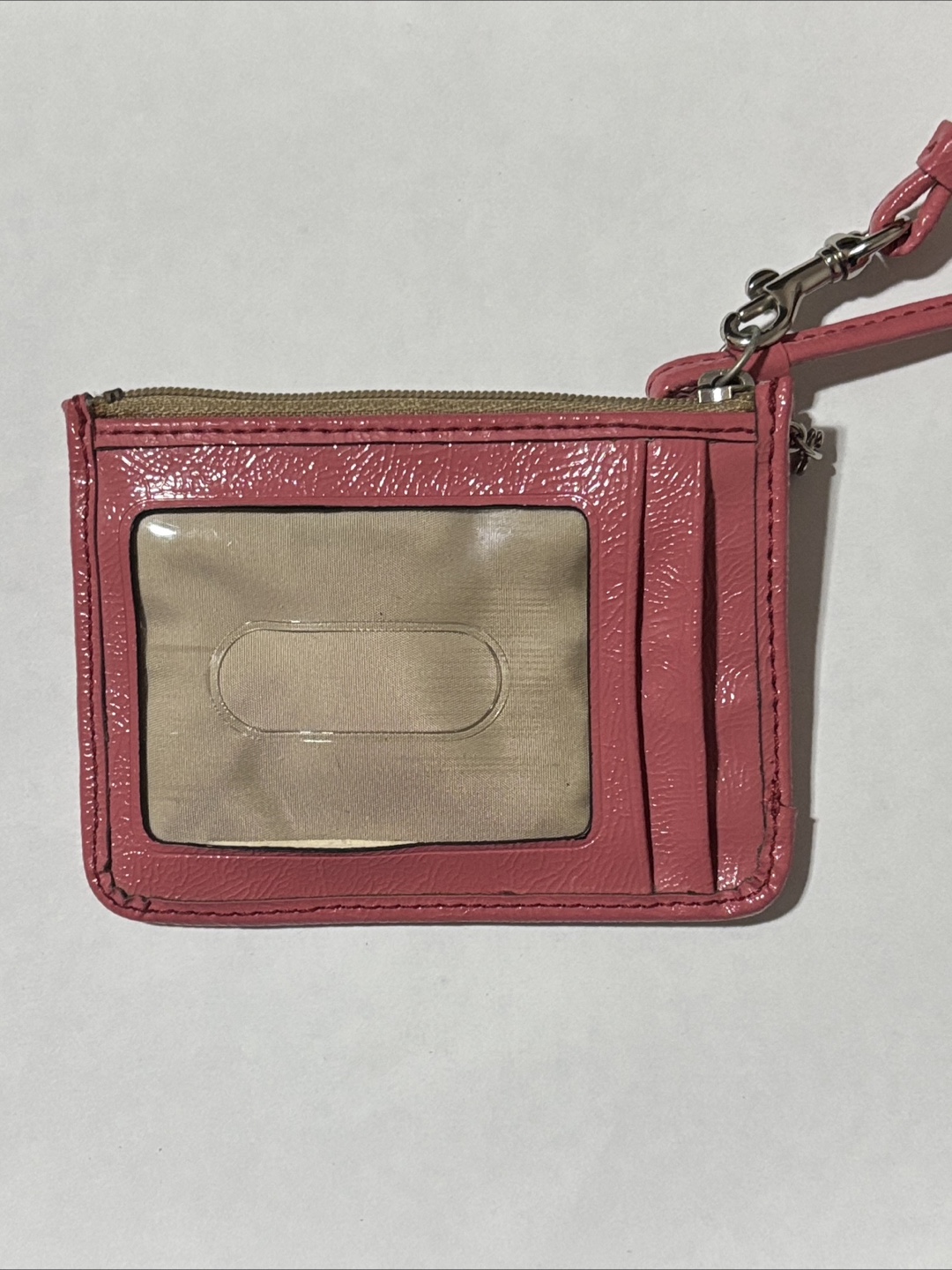 Coach Wristlet Card Holder wallet 🏆 - photo 2