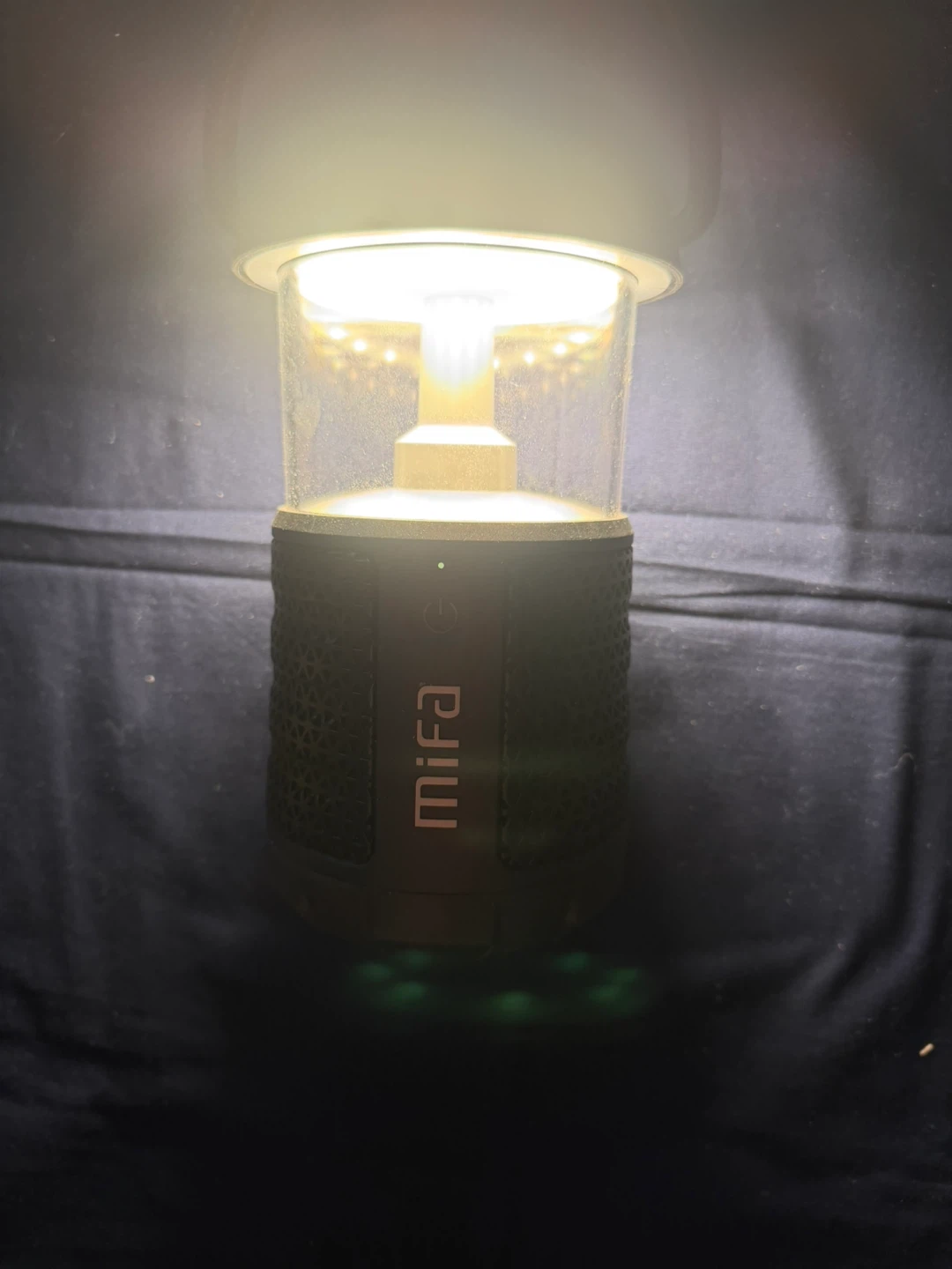 MIFA Wild Camping Wireless Speaker Lantern - photo 2