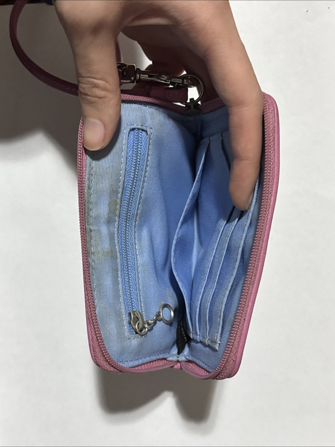 Coach Wristlet wallet 🏆 - photo 3