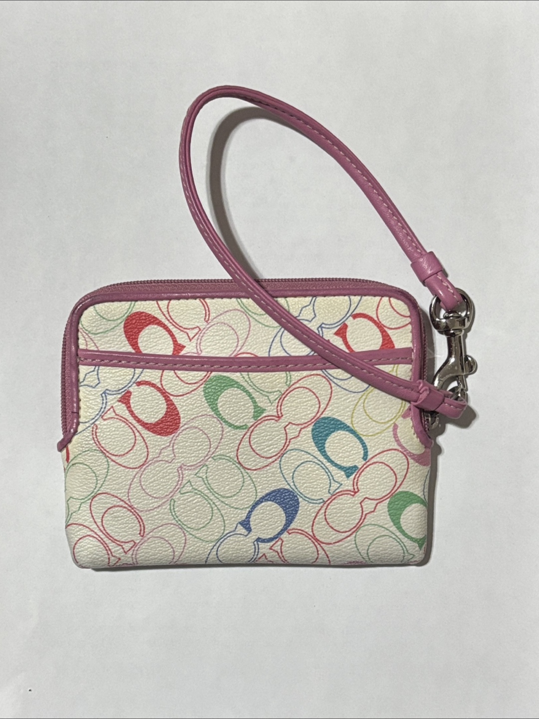 Coach Wristlet wallet 🏆 - photo 2