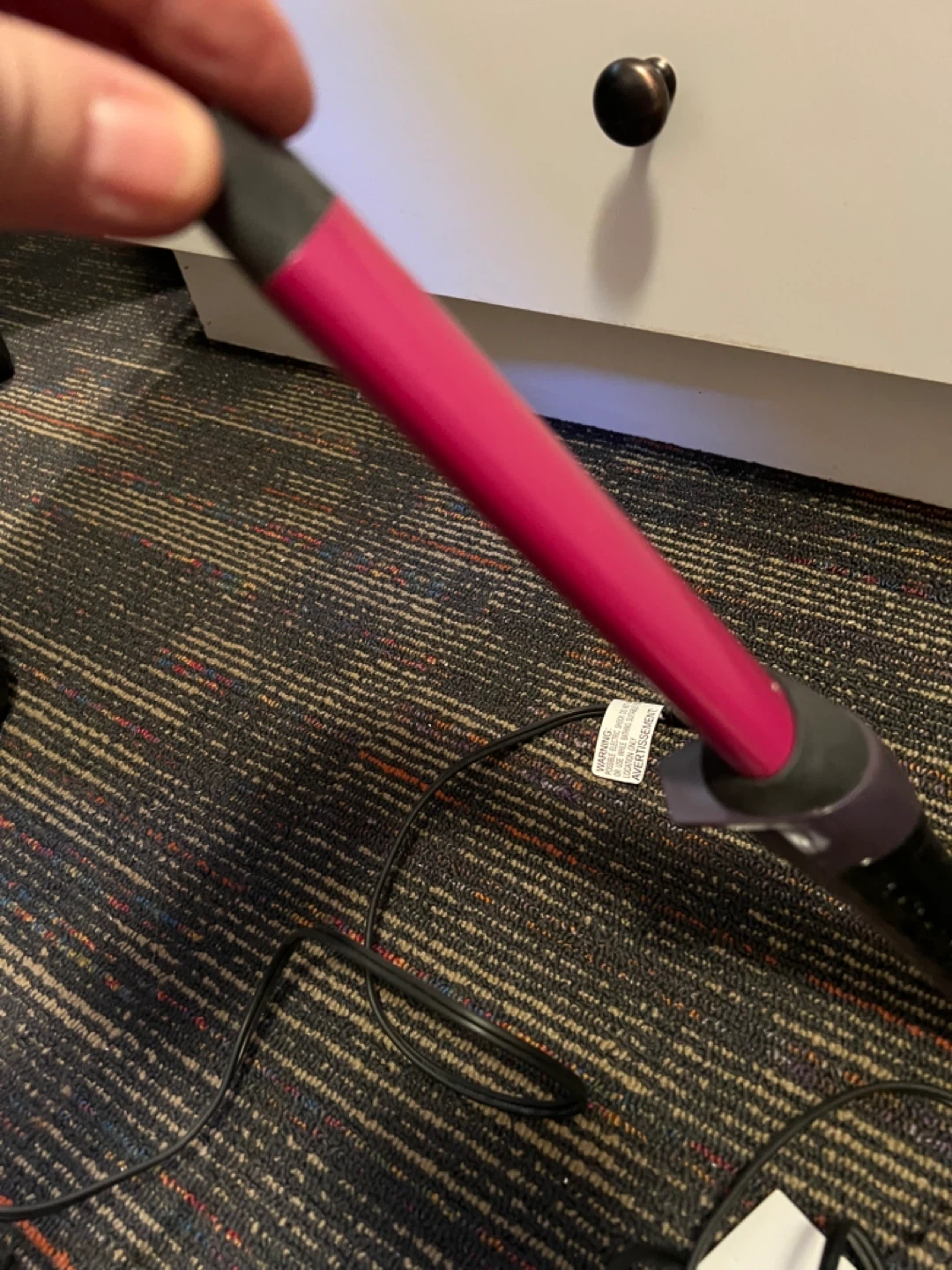 Revlon Curling Iron - photo 5