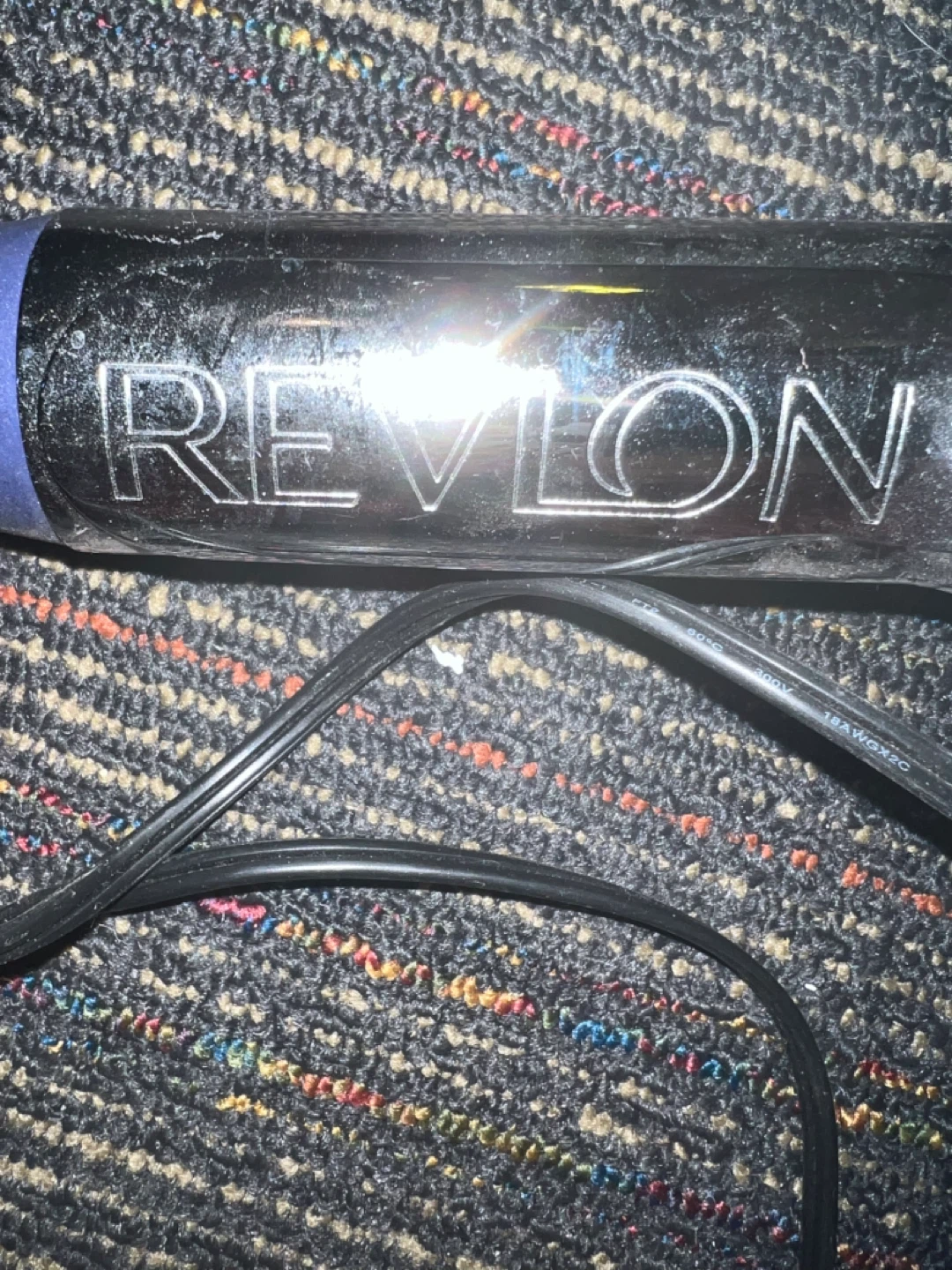 Revlon Curling Iron - photo 2