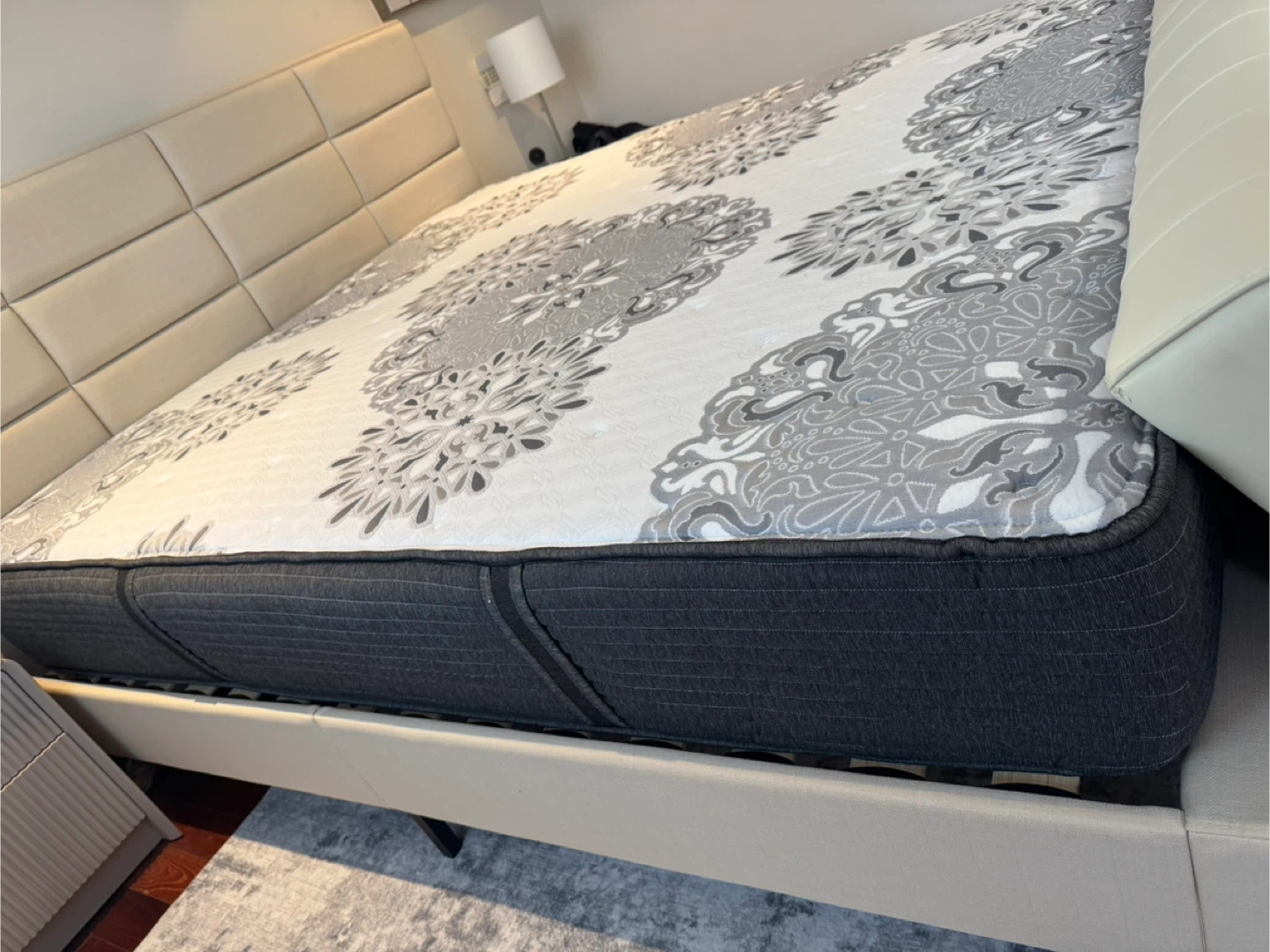 Granite Mattress- B/R imperial Granite mattress. KING size - photo 3