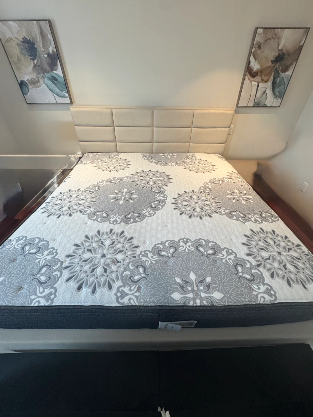 Granite Mattress- B/R imperial Granite mattress. KING size