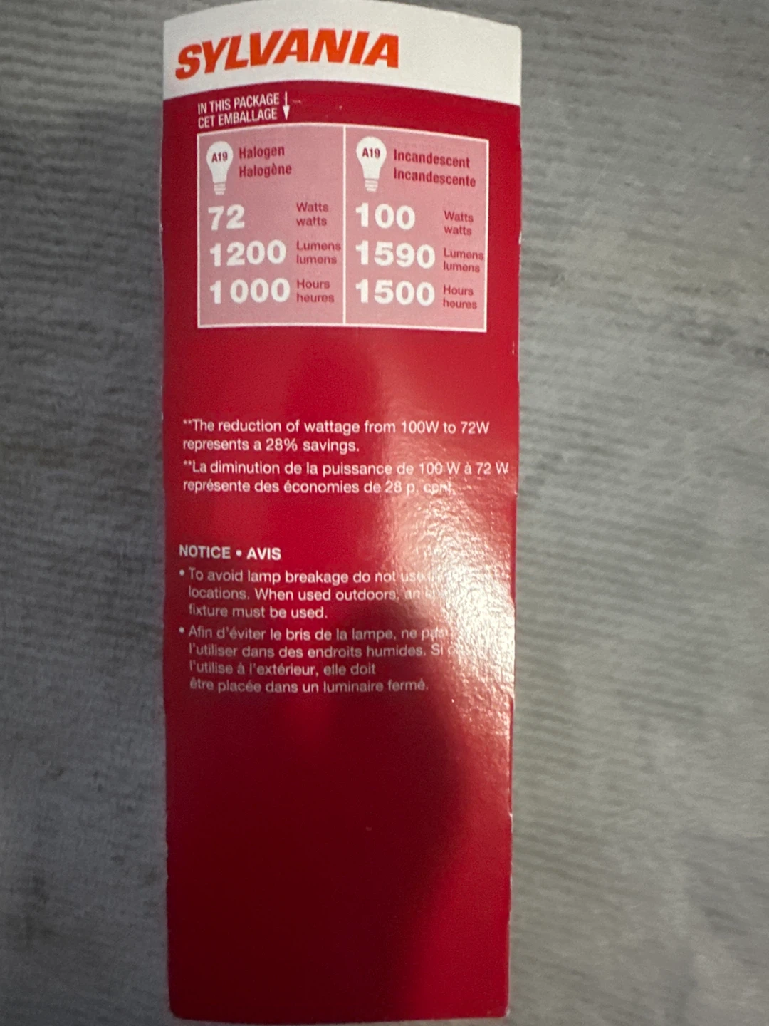 🏆Sylvania Super Soft White Halogen Light Bulbs - 4 Pack🏆 - photo 2