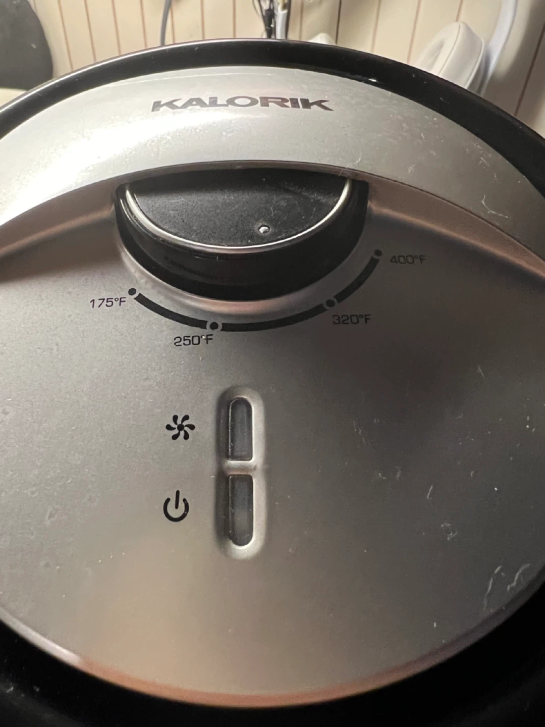 Kalorik Air Fryer - photo 2