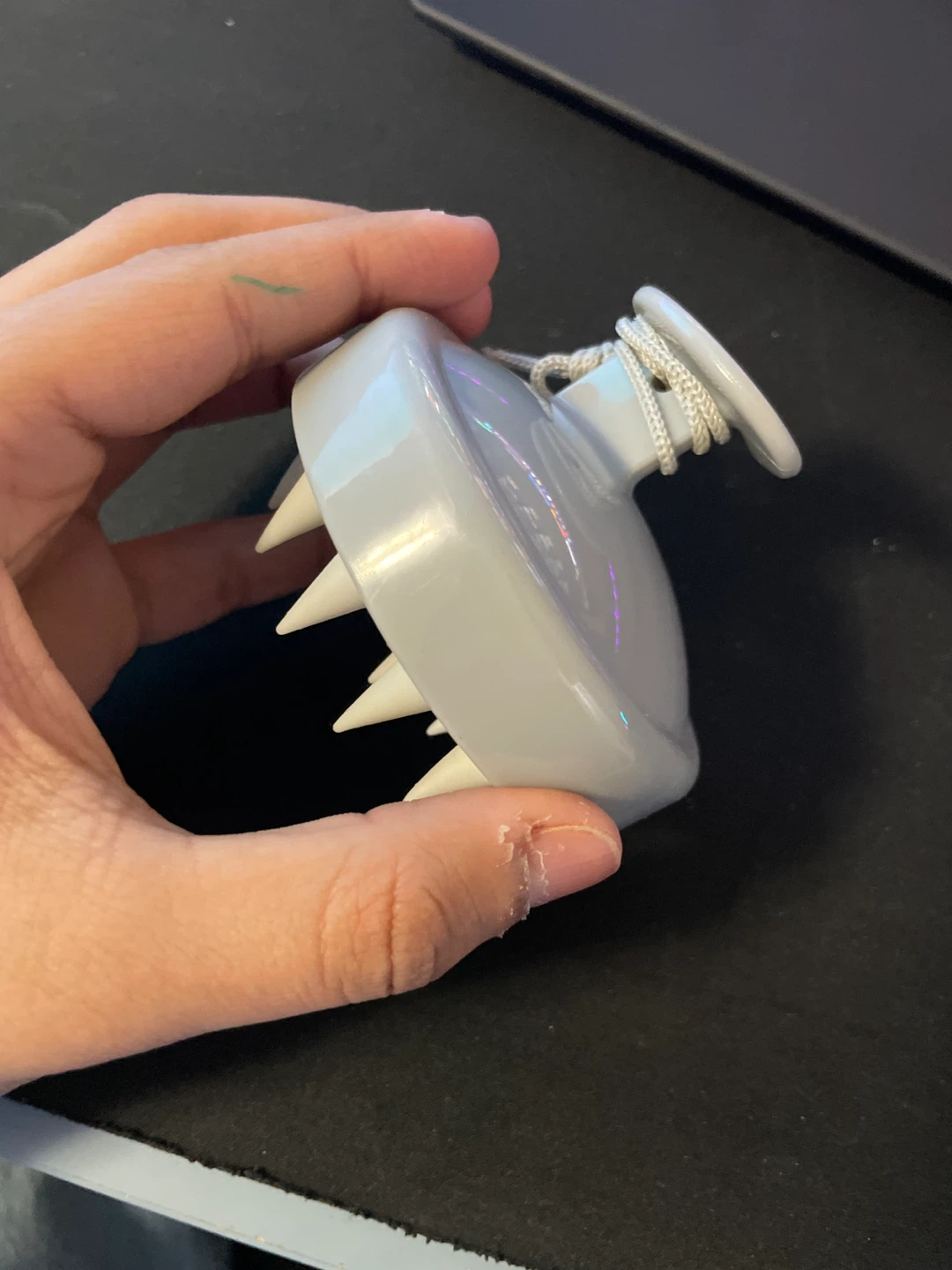 Scalp Massager Shampoo Brush - photo 2