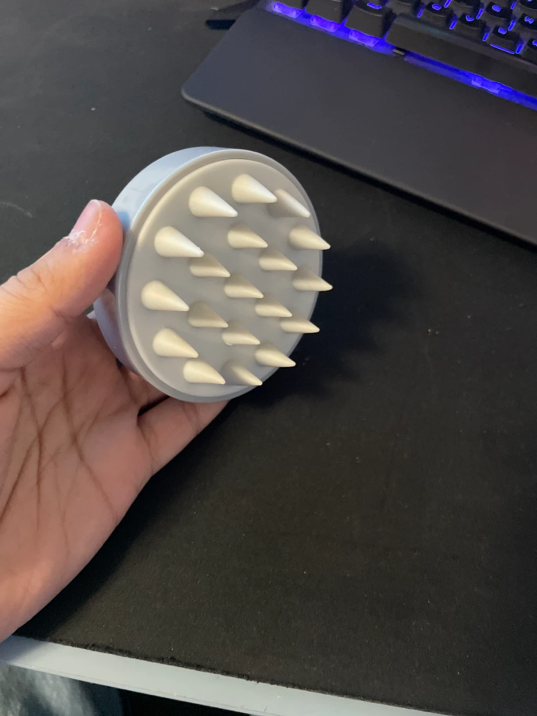 Scalp Massager Shampoo Brush