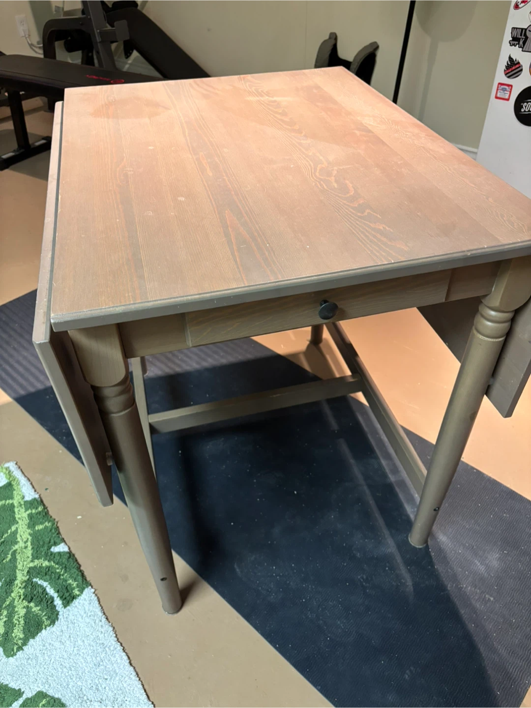 Drop Leaf Dining Table - photo 2